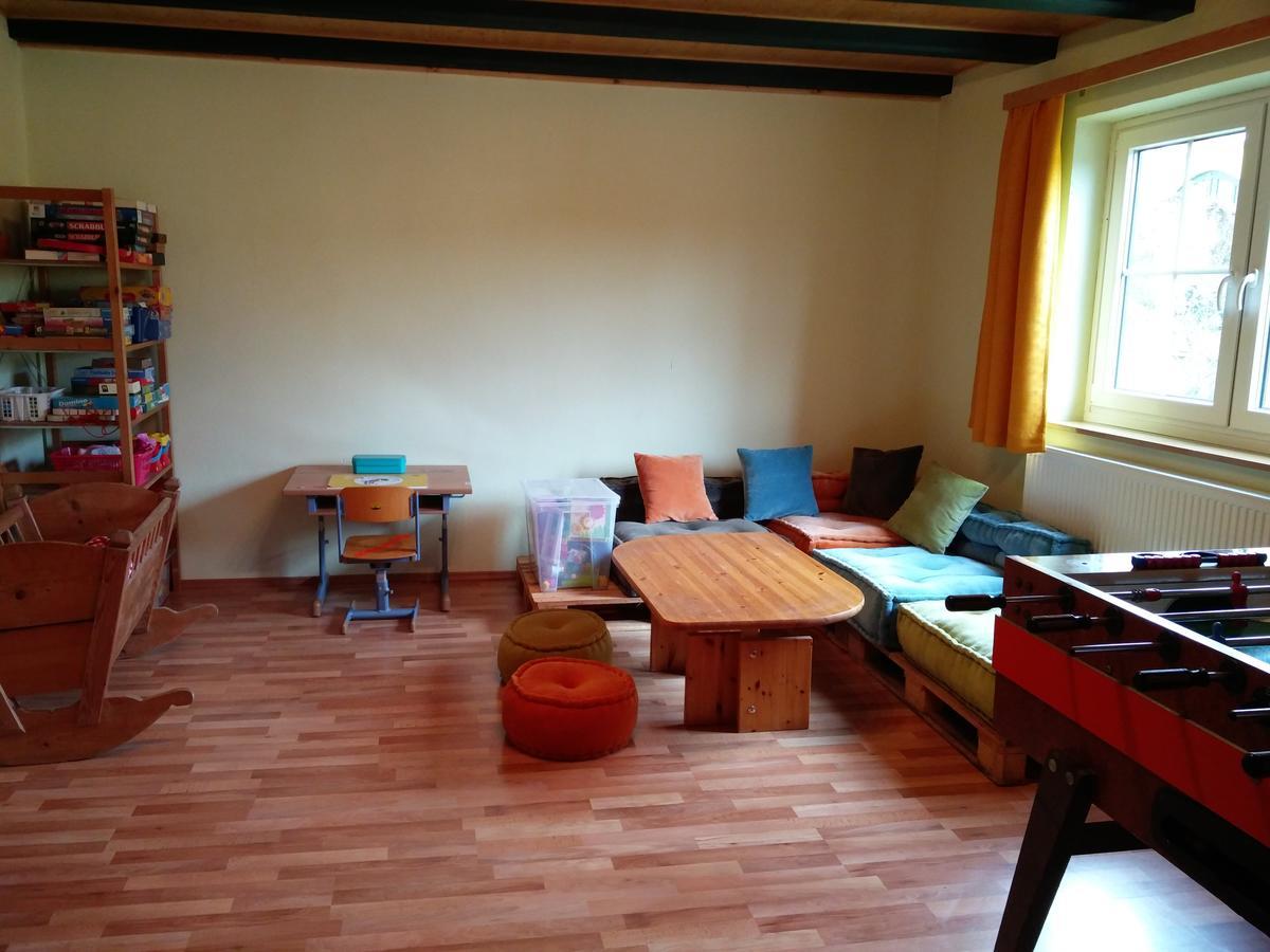 Pension & Reitstall Inghofer Heidenreichstein Εξωτερικό φωτογραφία